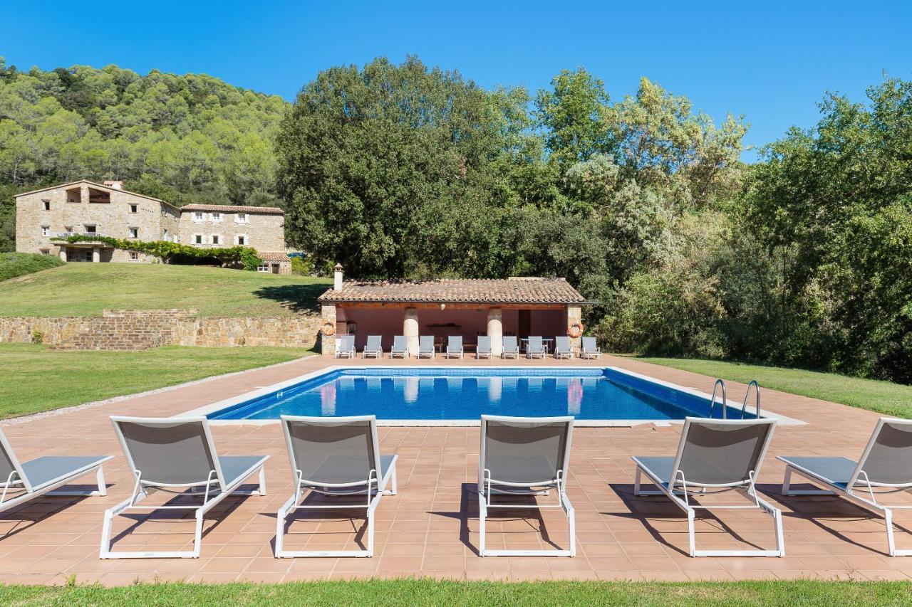 B&B Can Jan Sant Ferriol Exterior foto