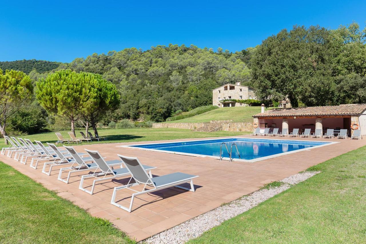 B&B Can Jan Sant Ferriol Exterior foto