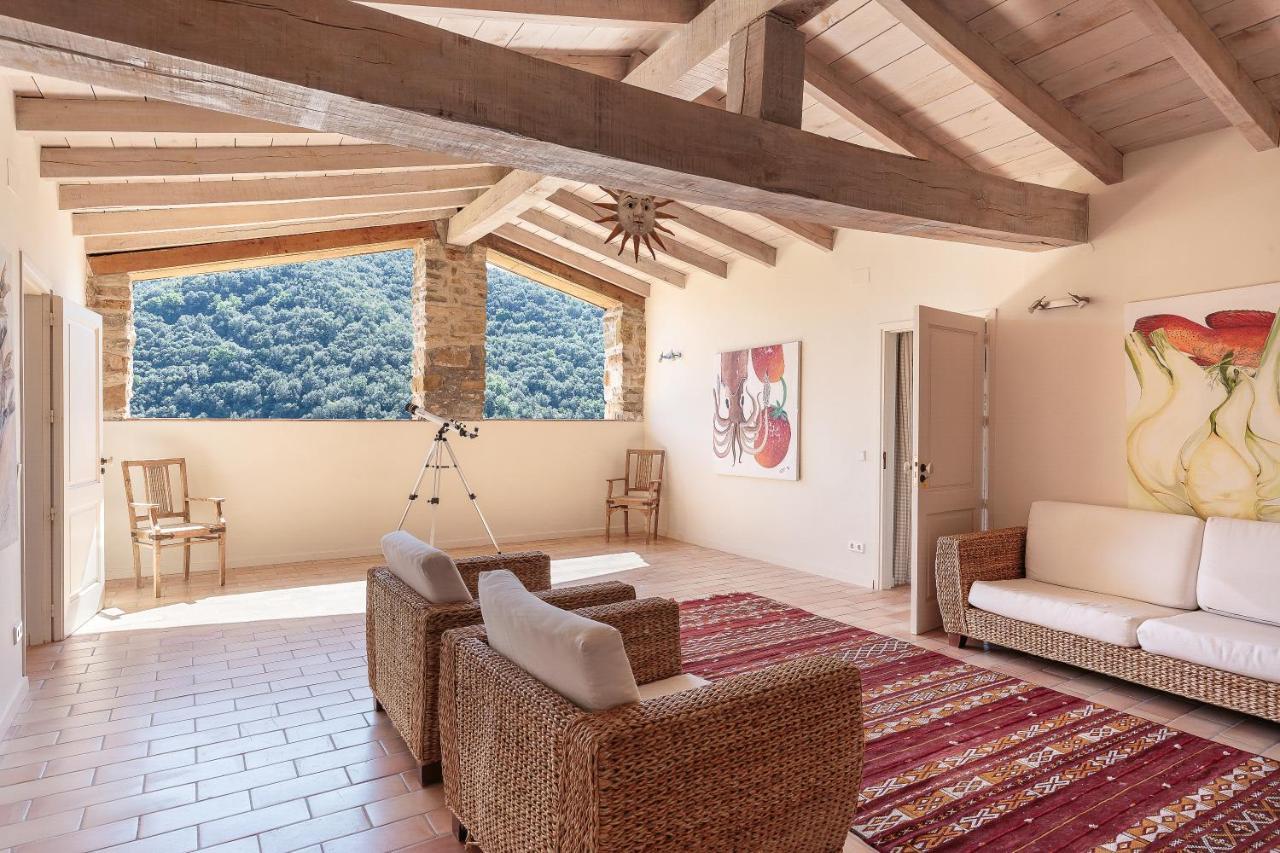 B&B Can Jan Sant Ferriol Exterior foto