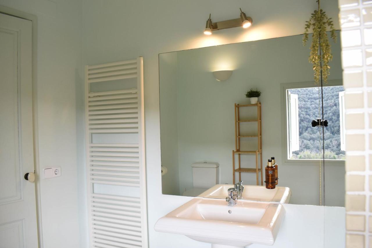 B&B Can Jan Sant Ferriol Exterior foto