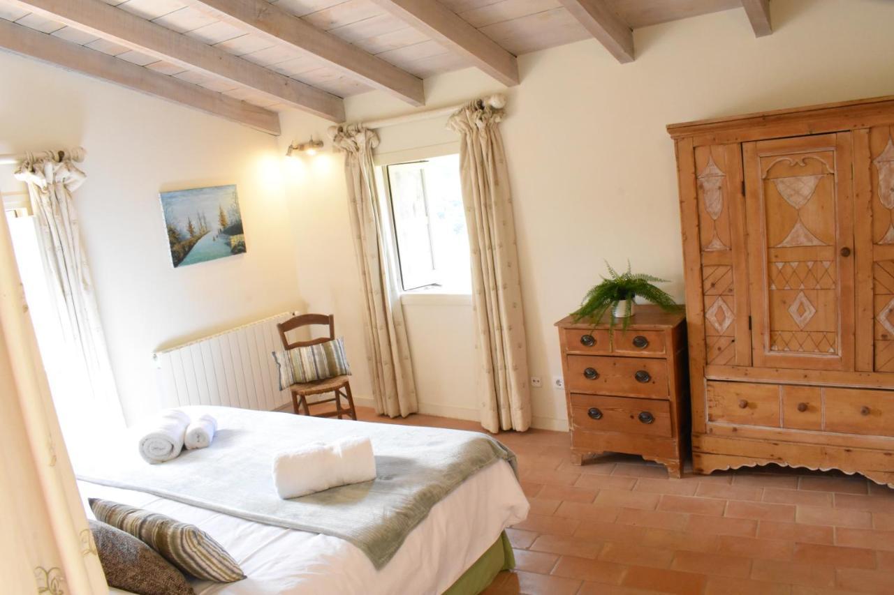 B&B Can Jan Sant Ferriol Exterior foto