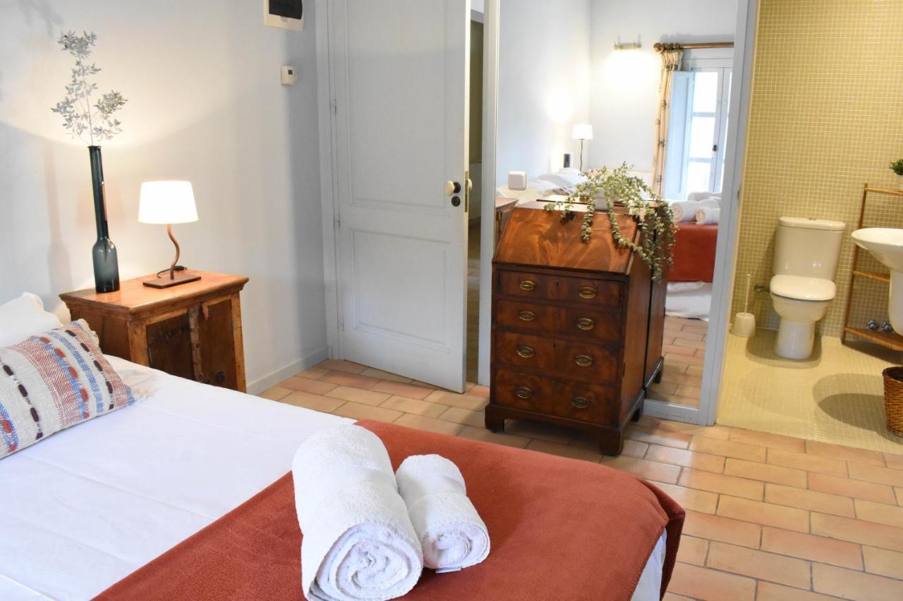 B&B Can Jan Sant Ferriol Exterior foto