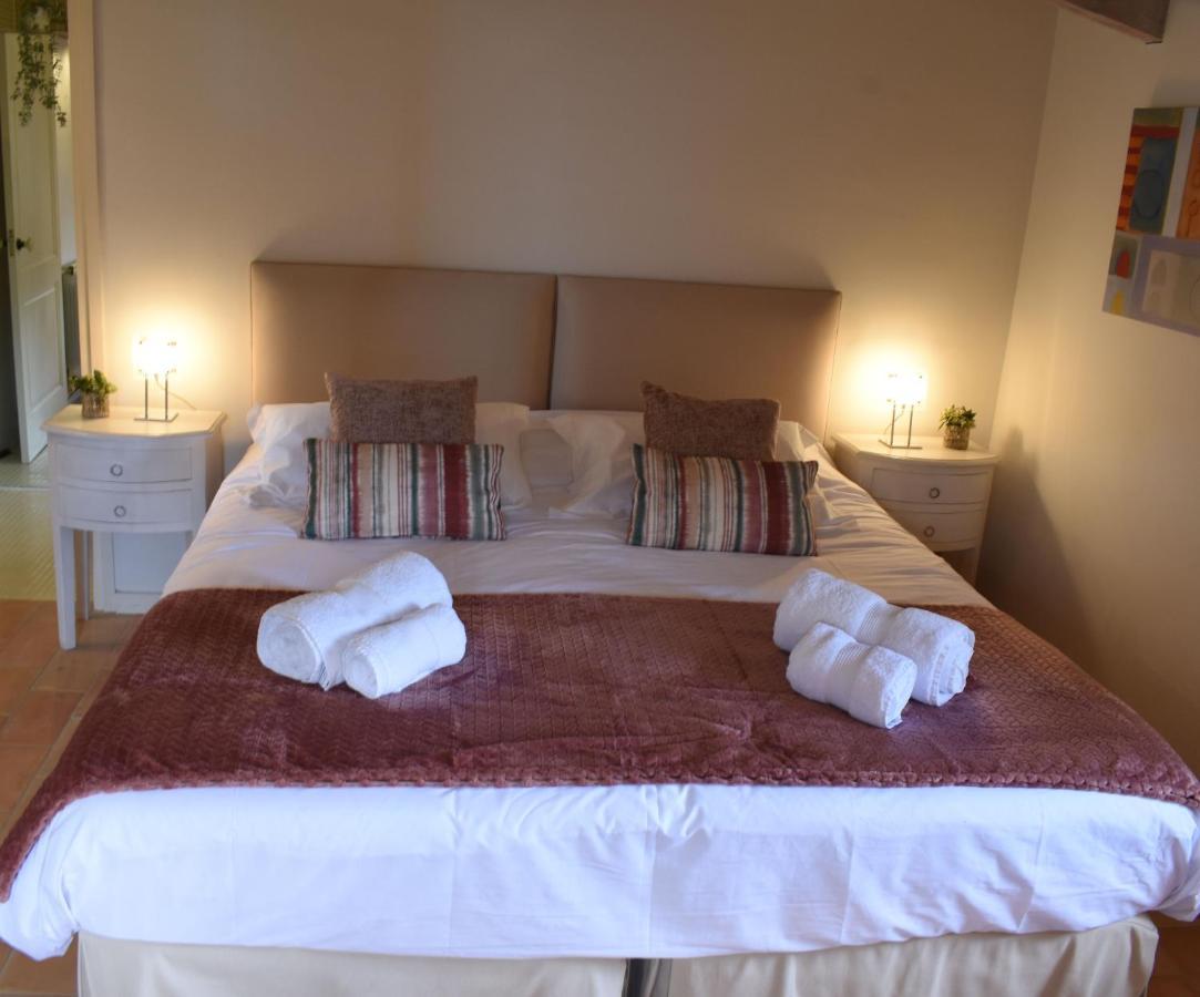 B&B Can Jan Sant Ferriol Exterior foto