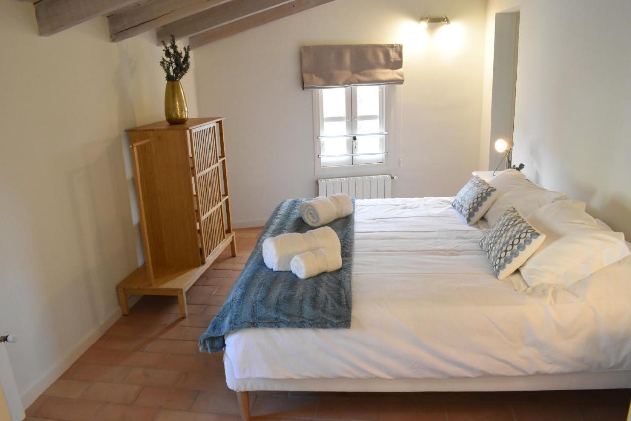 B&B Can Jan Sant Ferriol Exterior foto