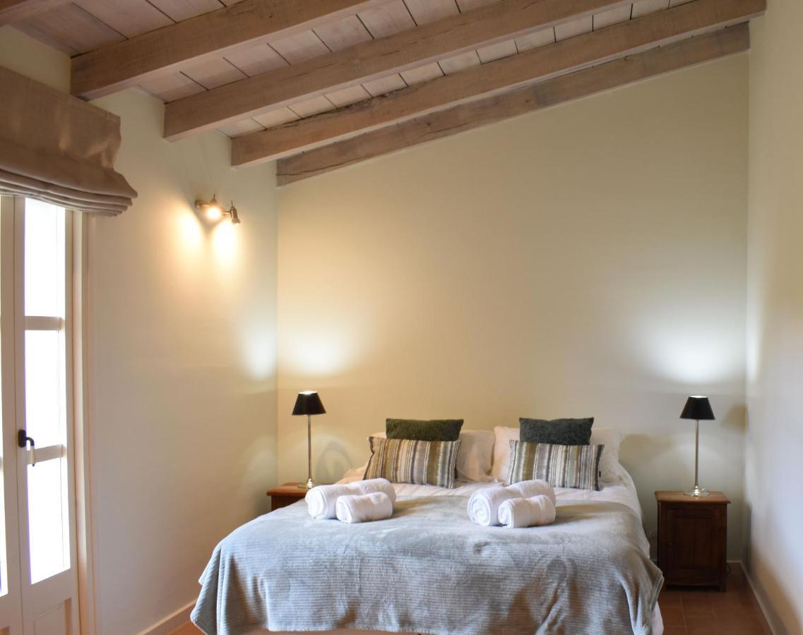 B&B Can Jan Sant Ferriol Exterior foto