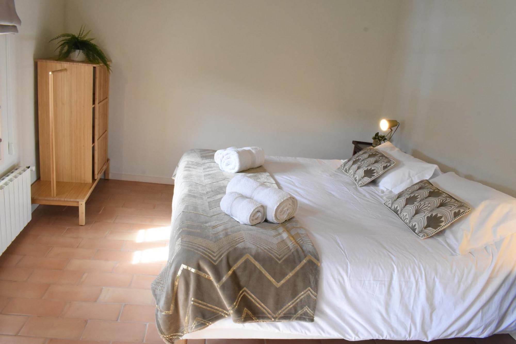 B&B Can Jan Sant Ferriol Habitación foto