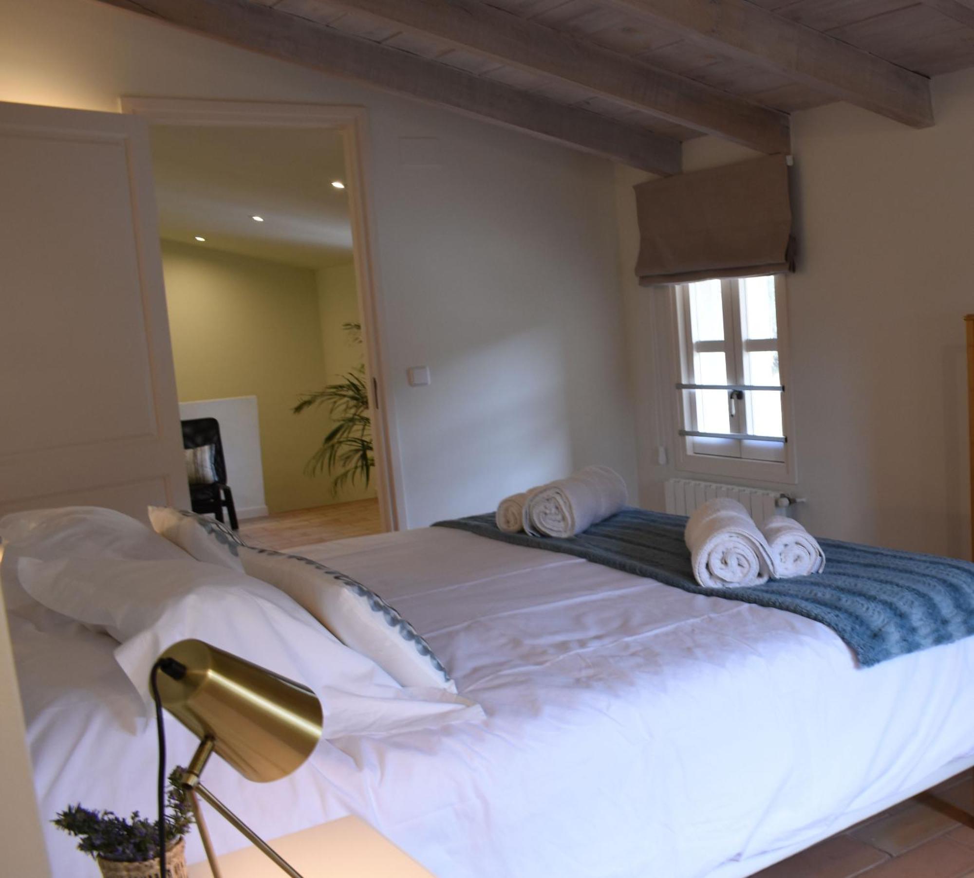 B&B Can Jan Sant Ferriol Habitación foto