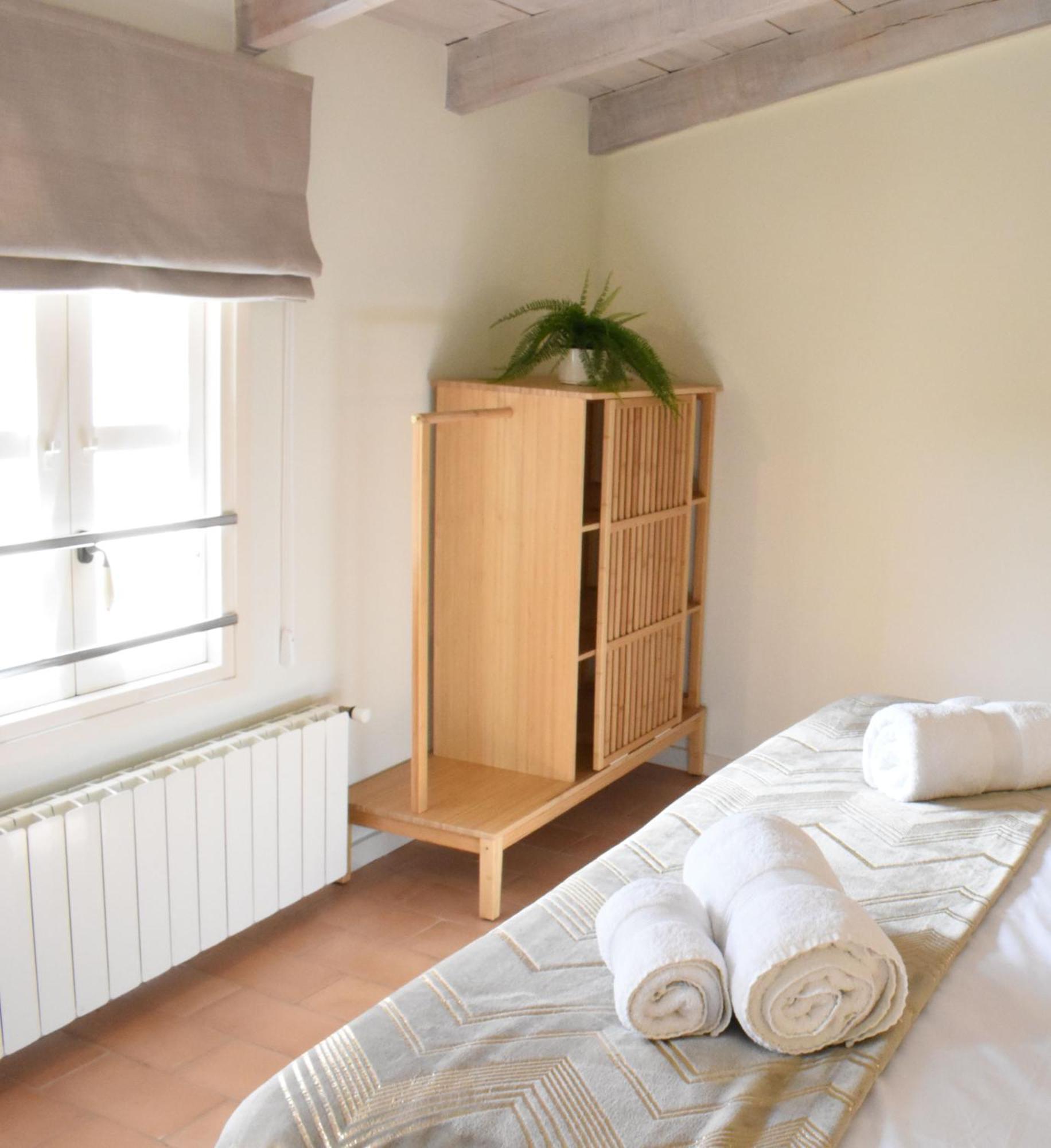 B&B Can Jan Sant Ferriol Habitación foto