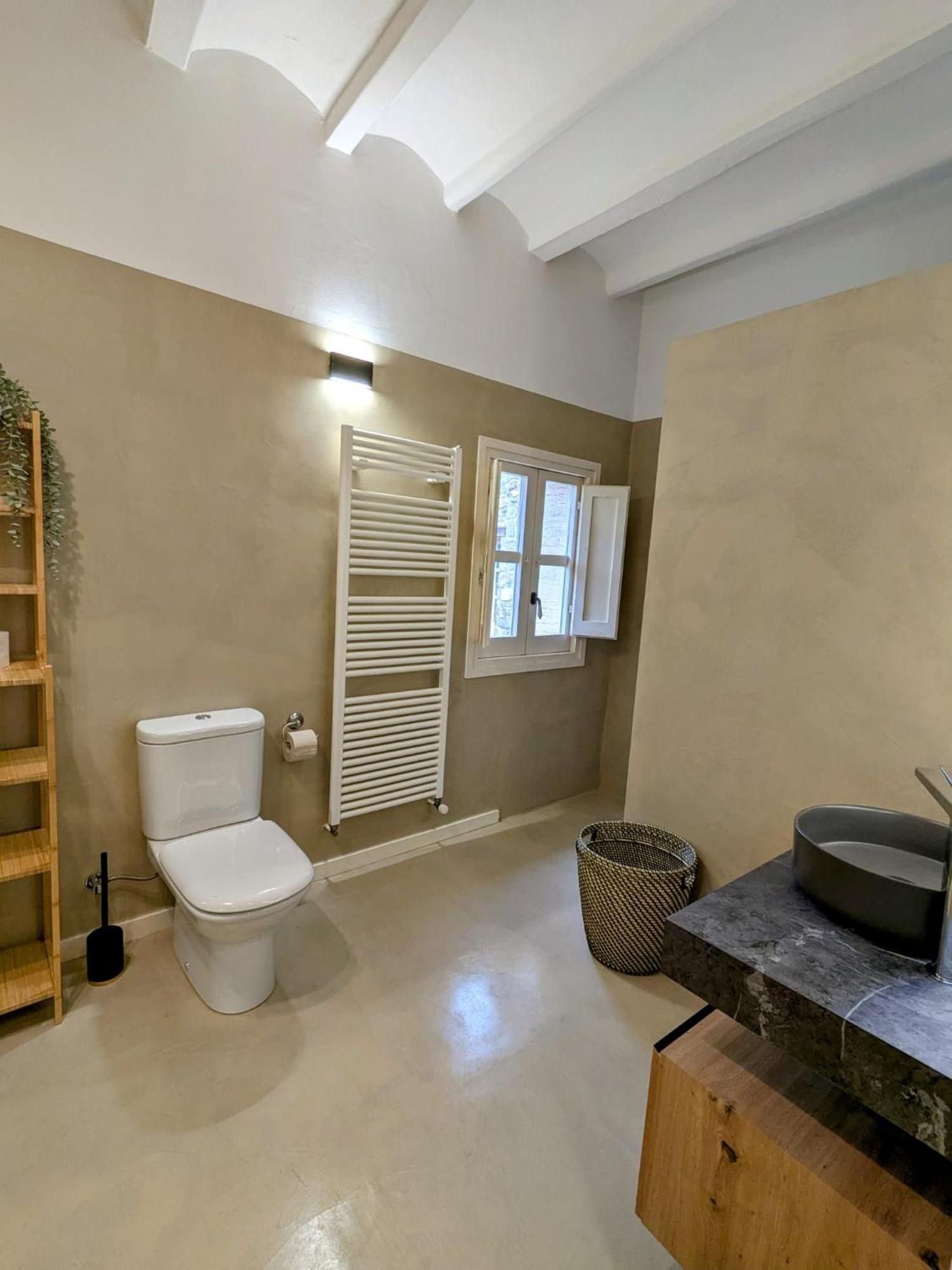 B&B Can Jan Sant Ferriol Exterior foto